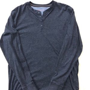 Long Sleeve Cotton Tee